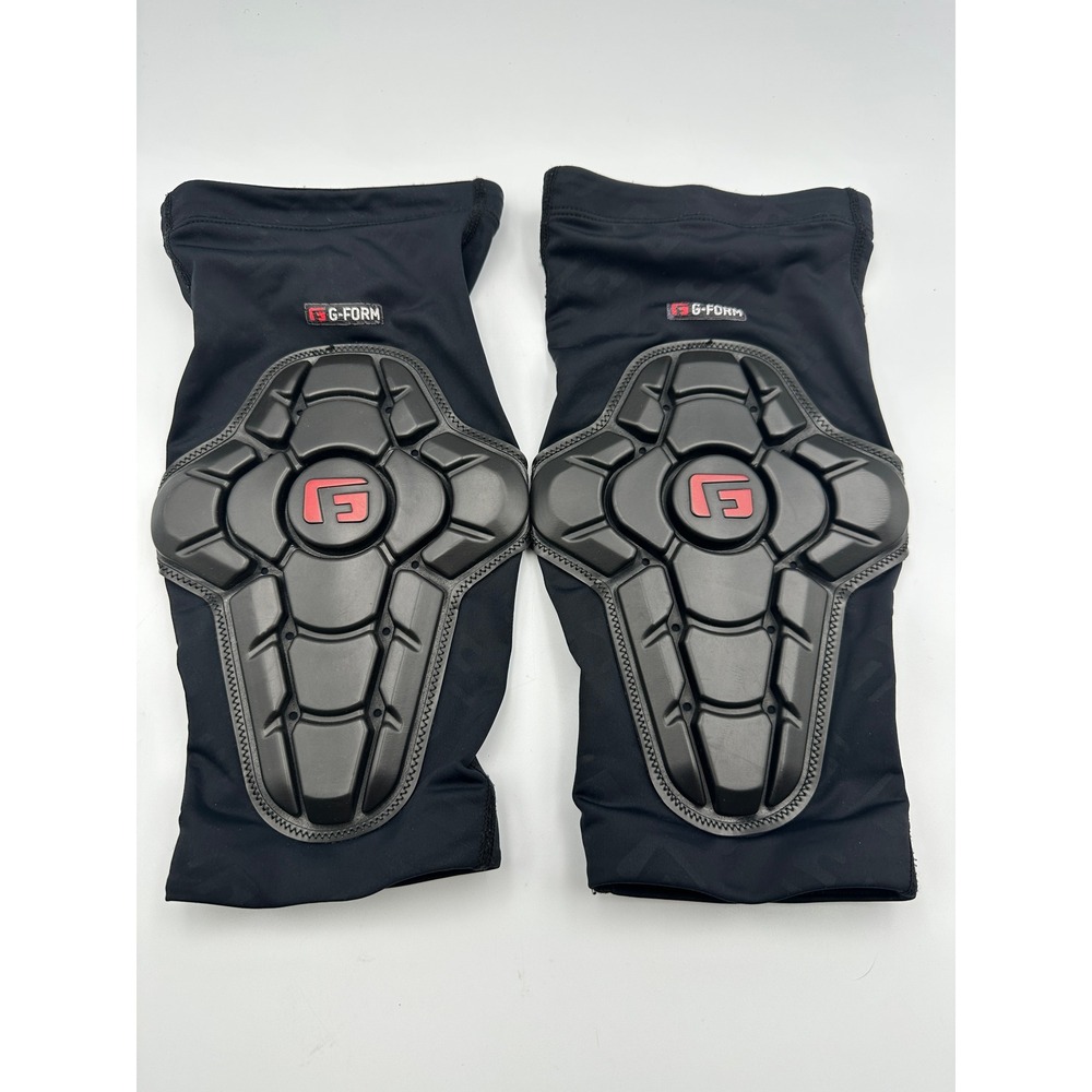 G-Form Pro-X2 Knee Pad Unisex Small Black Impact Protection MTB BMX Skate